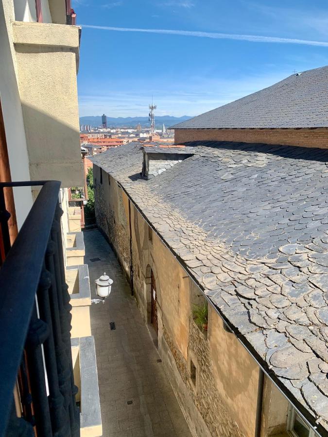 Hotel Los Templarios Ponferrada Exteriér fotografie