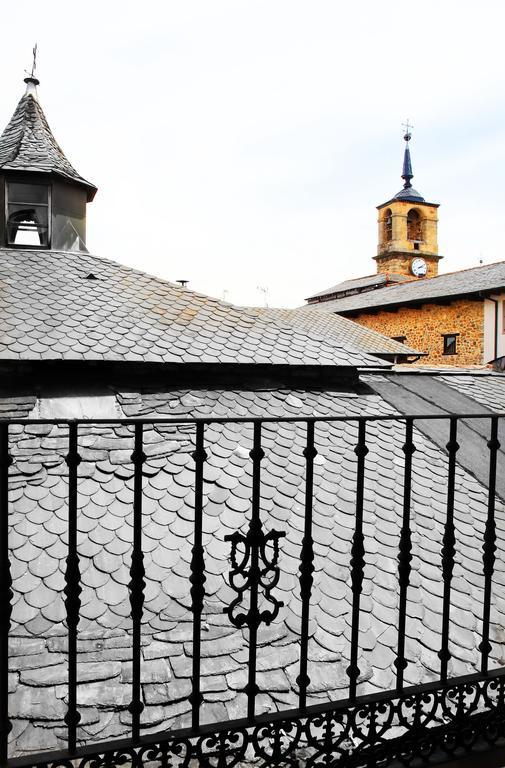 Hotel Los Templarios Ponferrada Exteriér fotografie